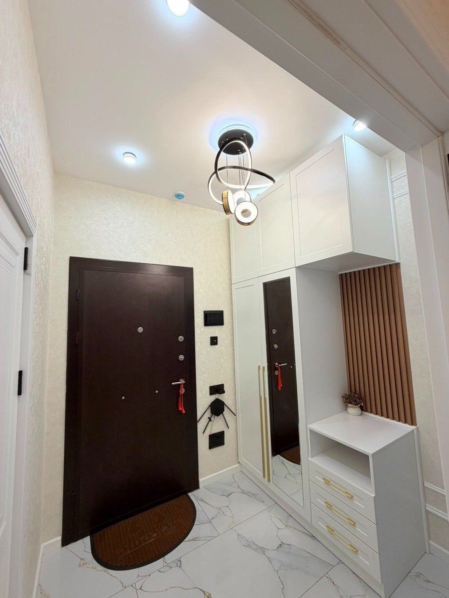 Satılır 2 otaqlı yeni tikili 50 m² — Mənzil, Bakı (7)