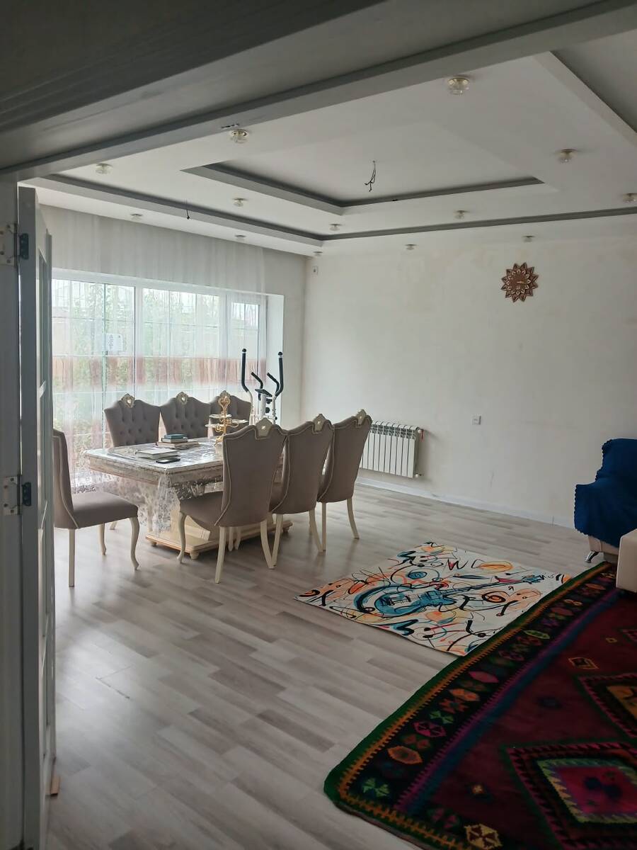 Satılır 4 otaqlı həyət evi/bağ evi 156 m² — Ev, villa, Bakı (6)