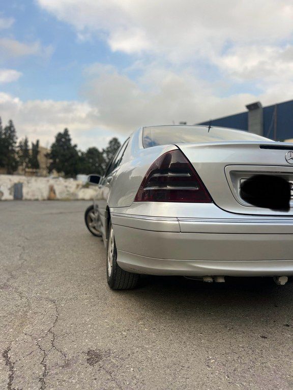 Mercedes C 220, 2.1 L, 2001 il, 543 000 km — Avtomobillər, Bakı (11)