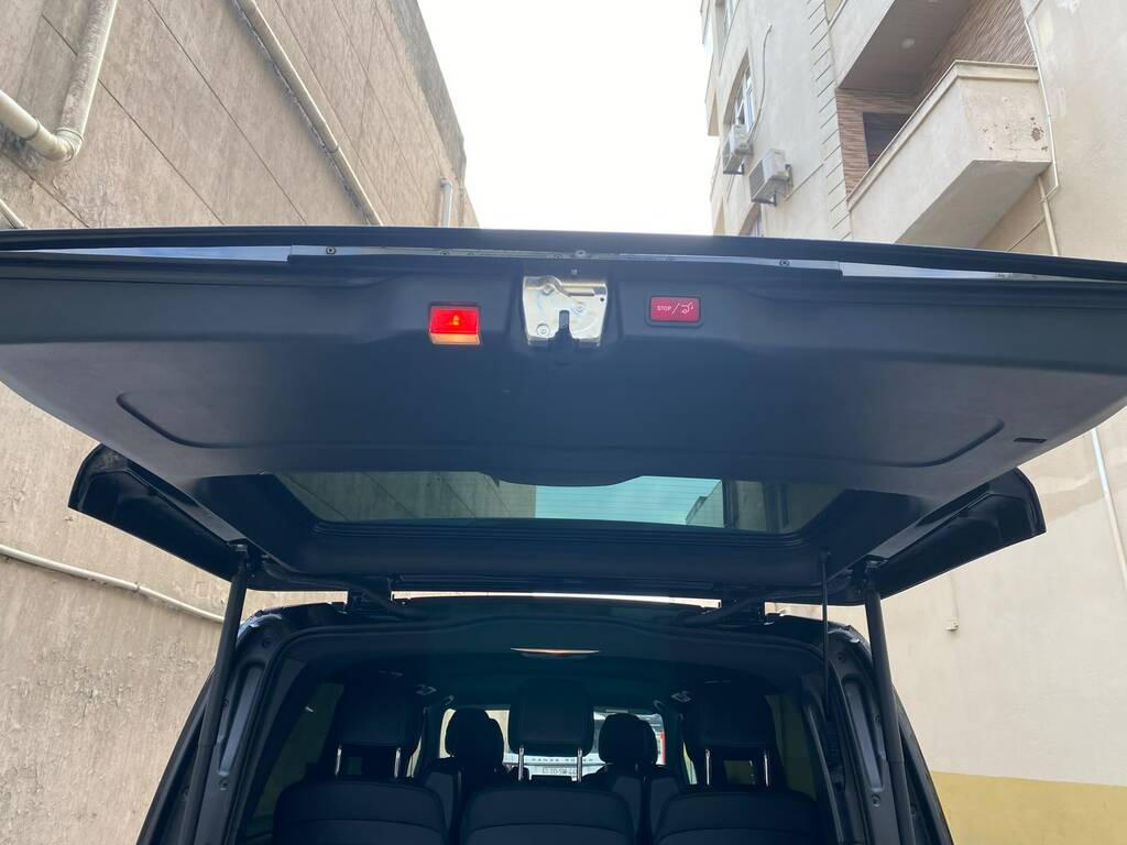 Mercedes V 300, 2.0 L, 2020 il, 155 500 km — Avtomobillər, Bakı (11)