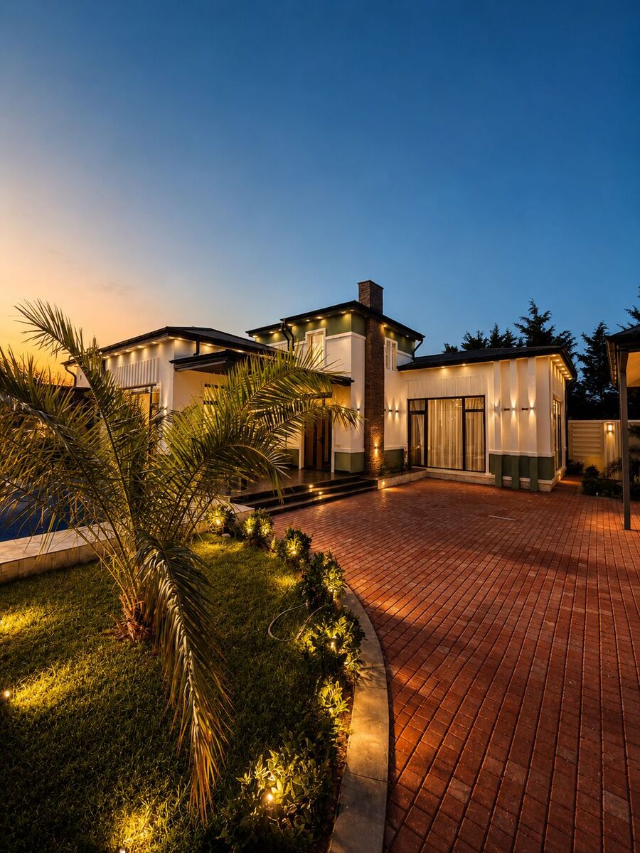 Satılır 4 otaqlı həyət evi/bağ evi 180 m² — Ev, villa, Bakı