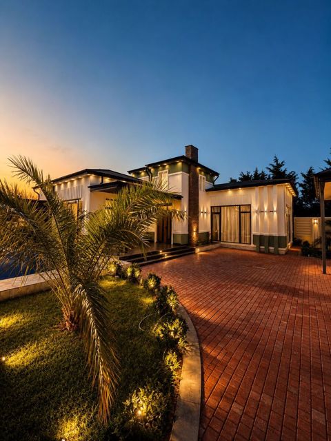 Satılır 4 otaqlı həyət evi/bağ evi 180 m² — 390 000 ₼ · Bakı · Ev, villa Satılır 4 otaqlı həyət evi/bağ evi 180 m² — Bakı