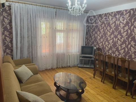 2 otaqlı mənzil, 80 m², Qara Qrayev metrosu — kirayə — Bakı