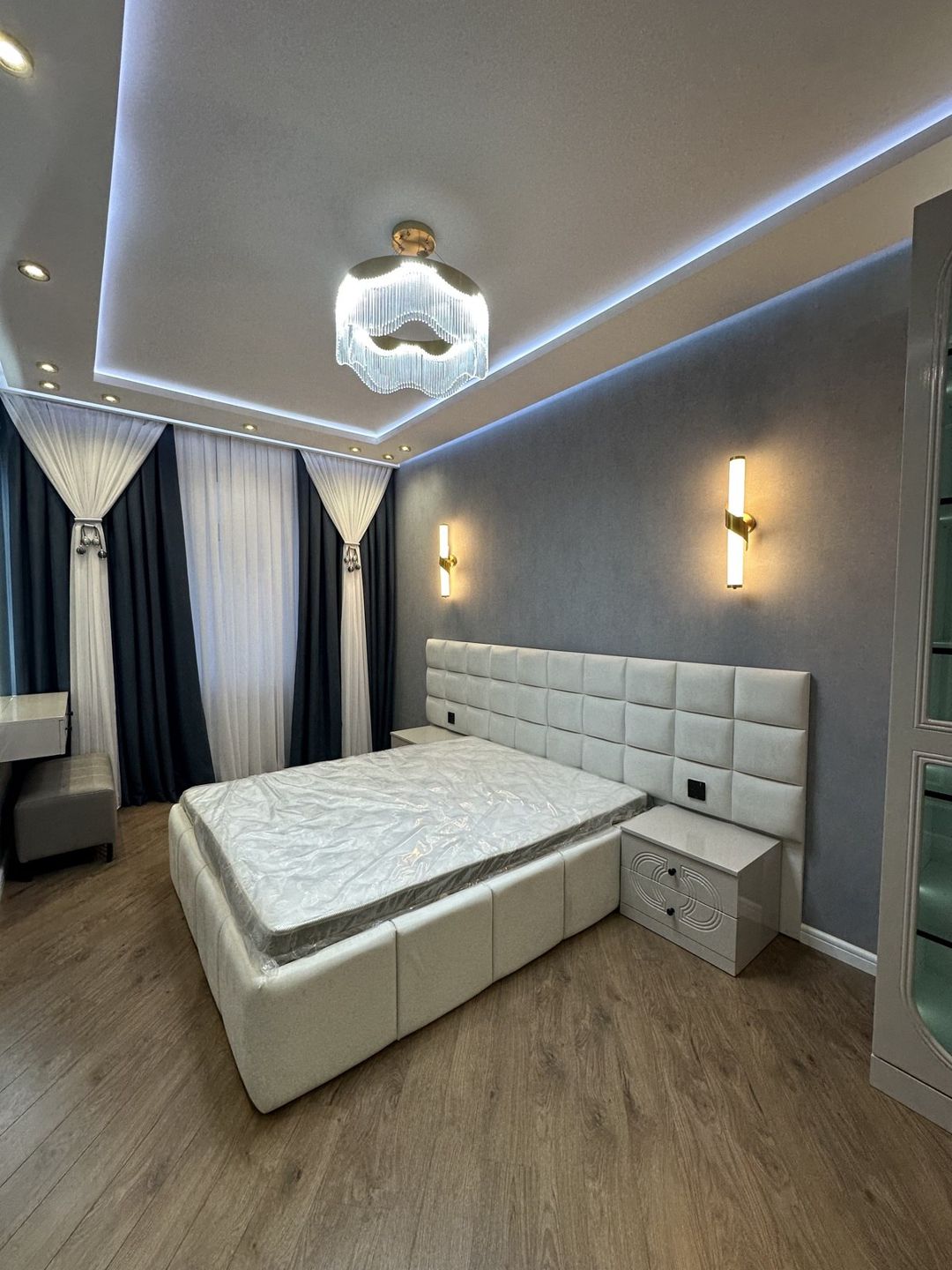 Satılır 3 otaqlı yeni tikili 90 m² — Mənzil, Bakı (2)