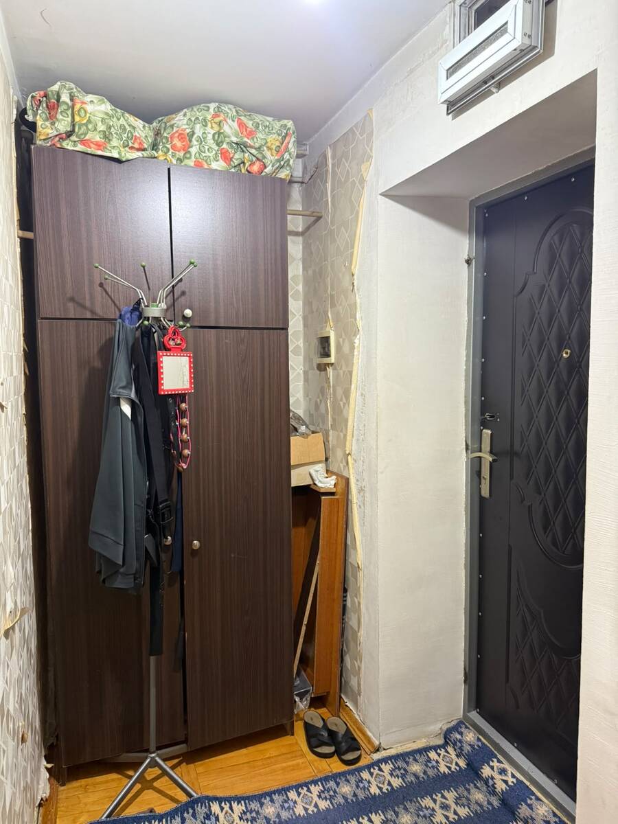 Satılır 1 otaqlı köhnə tikili 35 m² — Mənzil, Bakı (6)