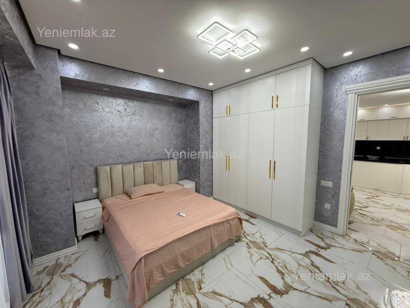 Kirayə 4 otaqlı Bina evi menzil (Yeni tikili), 170 m², Nəsimi rayonu — Mənzil, Bakı (3)