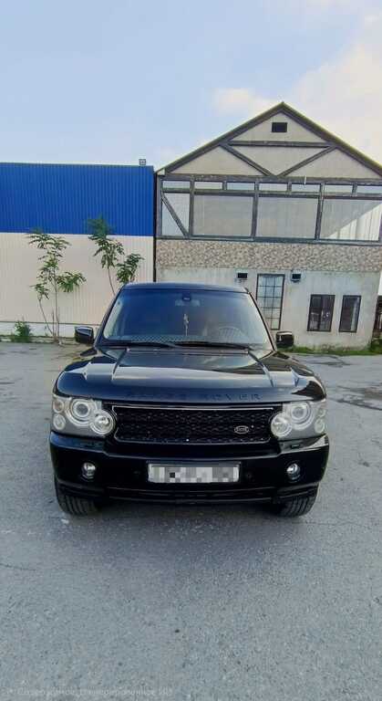 Land Rover Range Rover, 2.9 L, 2005 il, 492 200 km — 18 500 ₼ · Bakı · Avtomobillər Land Rover Range Rover, 2.9 L, 2005 il, 492 200 km — Bakı