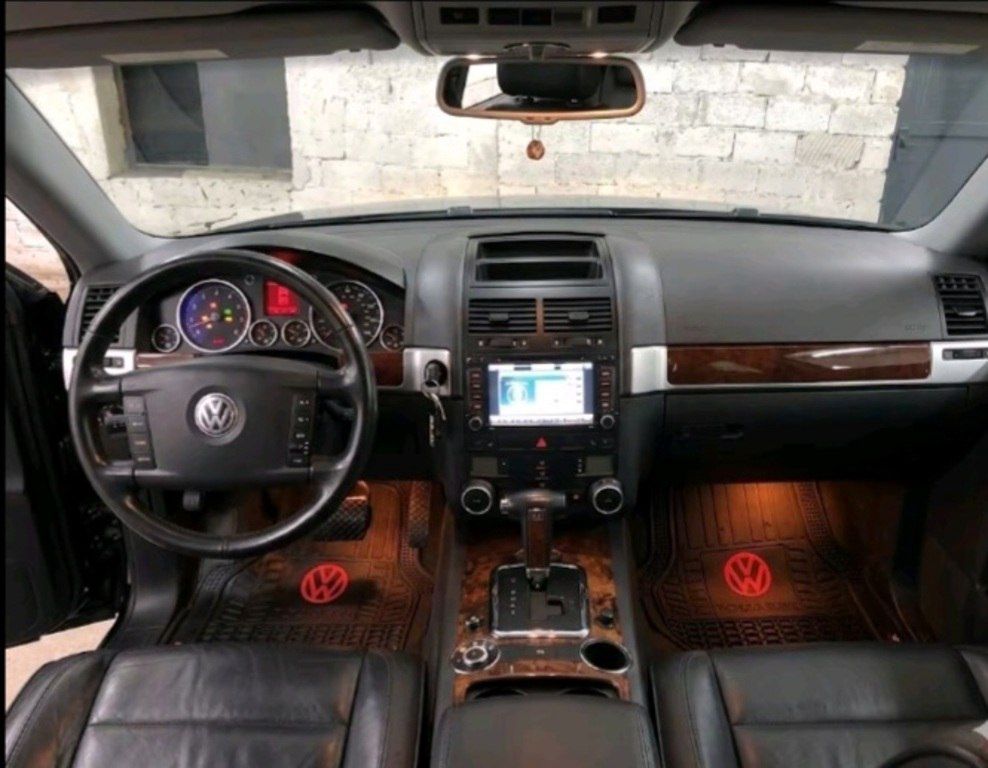 Volkswagen Touareg, 3.2 L, 2003 il, 221 000 km 90-ZY-247 — Avtomobillər, Sumqayıt (3)