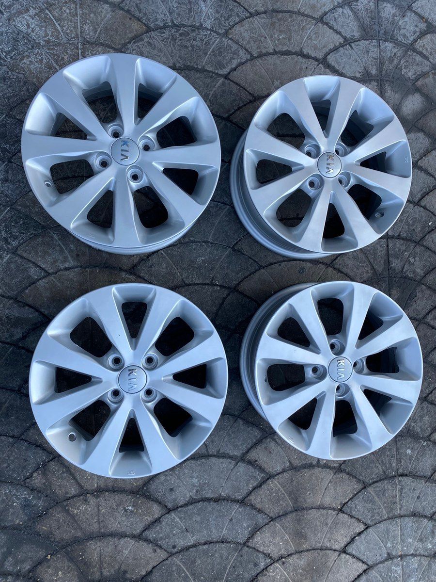 Kia Rio diski R15 — Ehtiyat hissələri və aksesuarlar, Bakı (3)