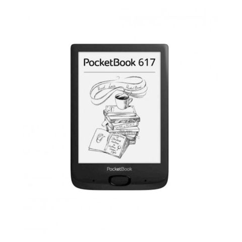 Elektron kitab PocketBook 617 Black (PB617-P-CIS) — Bakı