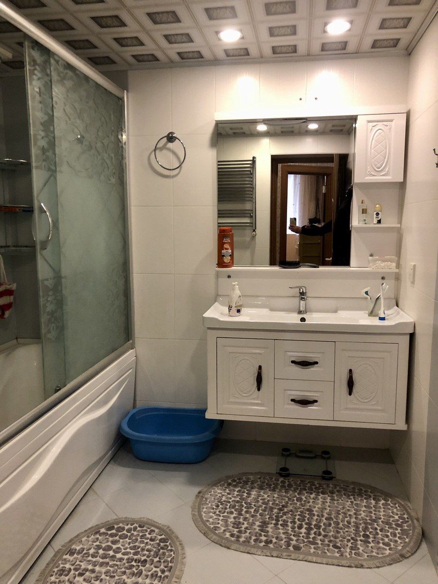 İcarəyə verilir 3 otaqlı köhnə tikili 70 m² — Mənzil, Bakı (10)