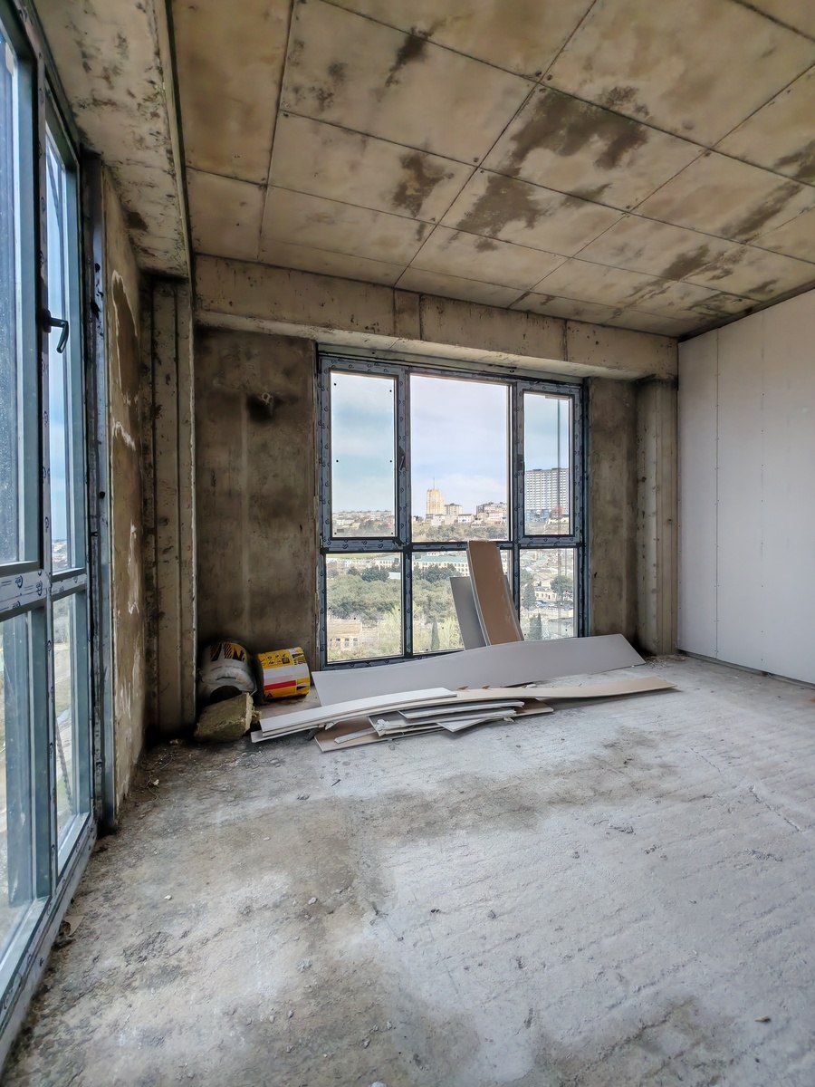 Satılır 3 otaqlı yeni tikili 87 m² — Mənzil, Bakı (4)