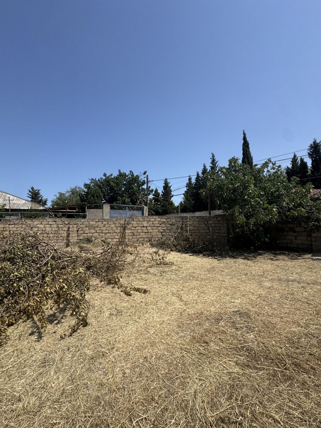 Satılır torpaq 2 sot — Torpaq, Bakı (2)