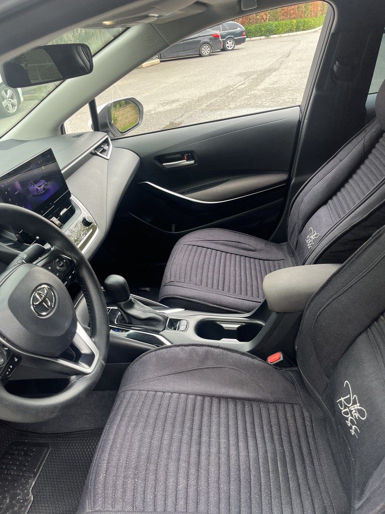 Toyota Corolla, 1.8 L, 0.85 kWh, 2024 il, 53 952 km — Avtomobillər, Bakı (9)