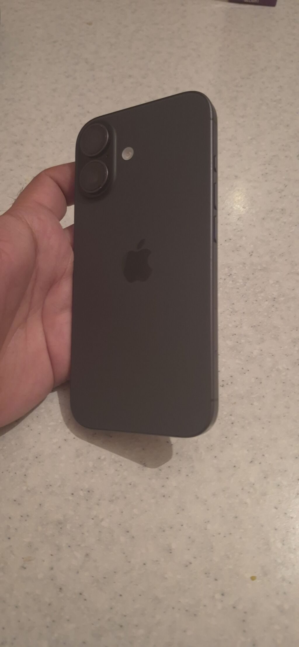 IPhone 15, Qara, Face ID — Apple iPhone, Qobu (6)