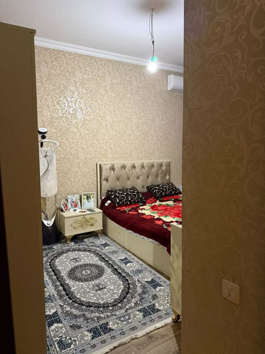 Satılır 4 otaqlı yeni tikili 84.6 m² — Mənzil, Bakı (6)