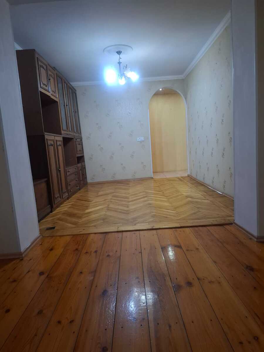 Satılır 3 otaqlı köhnə tikili 115 m² — Mənzil, Bakı (8)