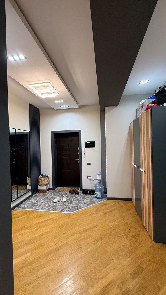 Satılır 3 otaqlı yeni tikili 112 m² — Mənzil, Bakı (2)