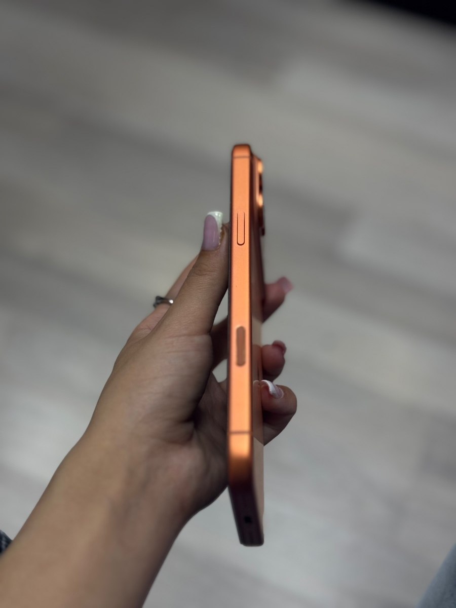 Apple iPhone 17 Pro Max Cosmic Orange 256GB/12GB — Smartfonlar, Bakı (2)