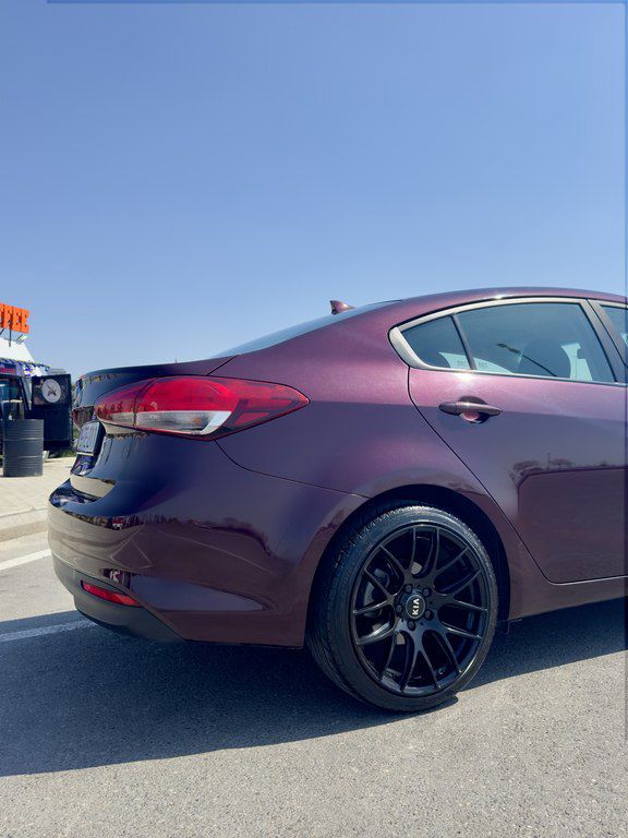 Kia Forte, 2.0 L, 2018 il, 160 934 km 99-TE-211 — Avtomobillər, Bakı (5)