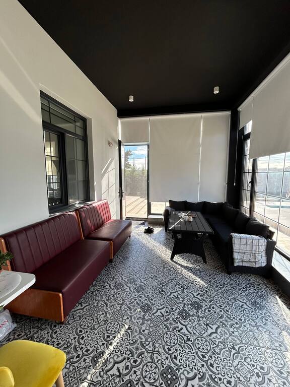 Satılır 5 otaqlı həyət evi/bağ evi 600 m² — Ev, villa, Bakı (5)
