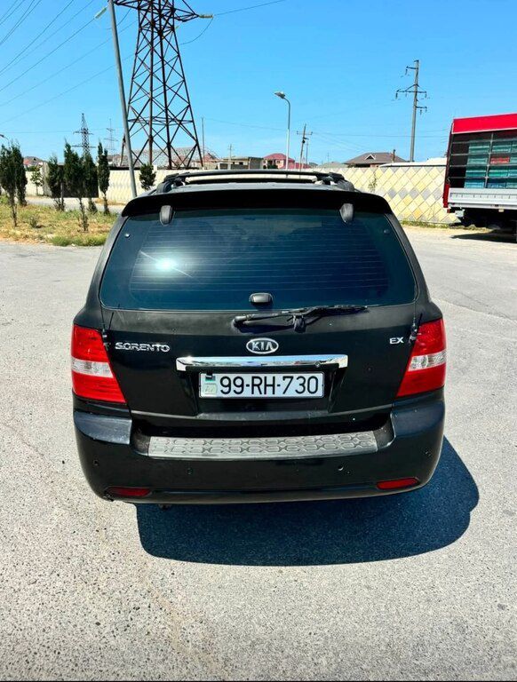 Kia Sorento, 3.8 L, 2006 il, 300 700 km 99-RH-730 — Avtomobillər, Qusar (2)