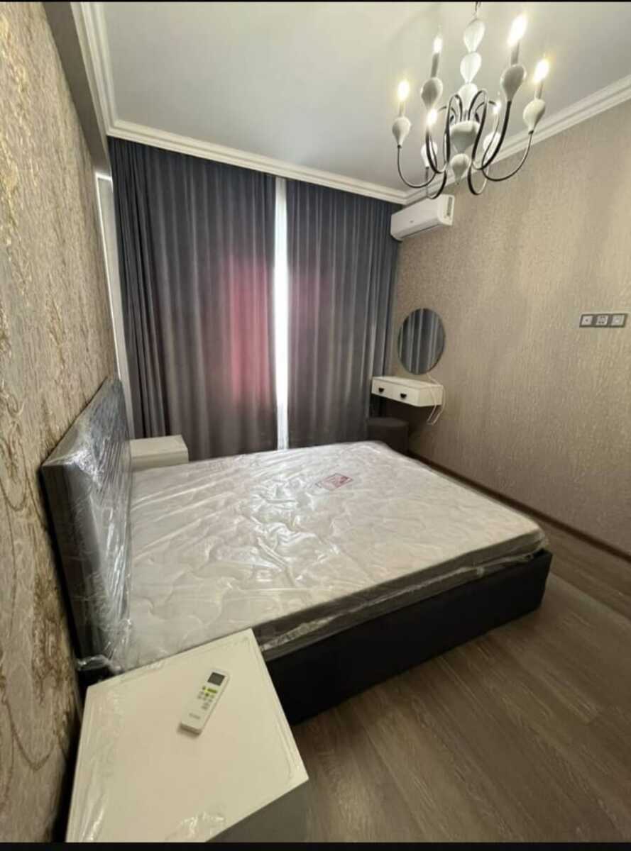 İcarəyə verilir 3 otaqlı yeni tikili 75 m² — Mənzil, Bakı (2)
