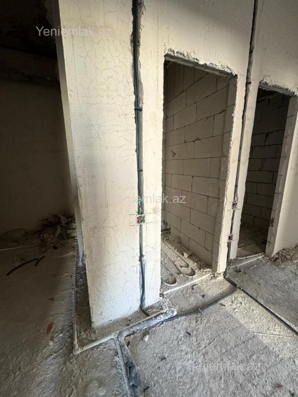 Satılır 3 otaqlı Bina evi menzil (Yeni tikili), 110 m², Nərimanov rayonu — Mənzil, Bakı (8)