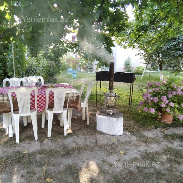 Günlük 2 otaqlı Həyət evi / Villa, 40 m², Quba — Ev, villa, Quba (6)