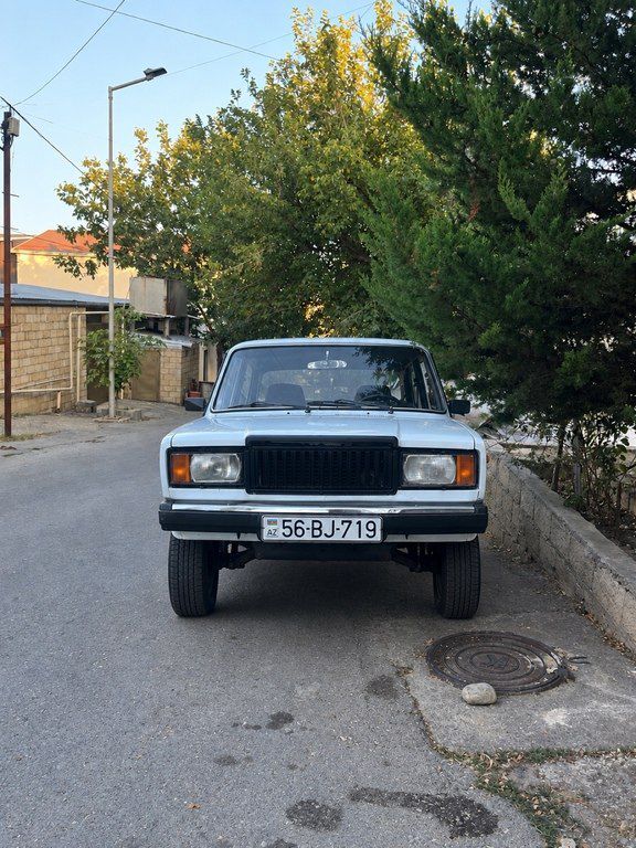 Lada (VAZ) 2107, 1.7 L, 2007 il, 245 000 km 56-BJ-719 — Avtomobillər, Şamaxı