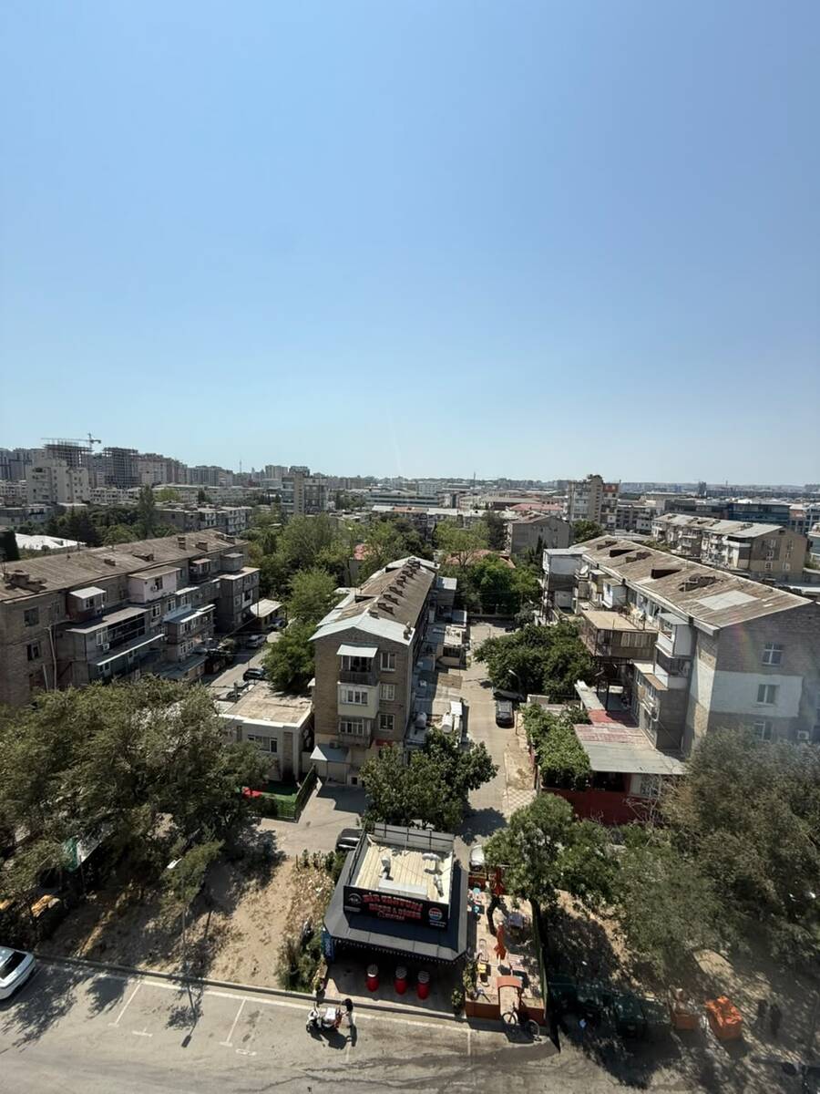 Satılır 3 otaqlı yeni tikili 133 m² — Mənzil, Bakı (11)