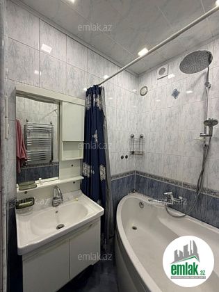 Satılır 3 otaqlı 70 m² köhnə tikili Nəsimi r — Mənzil (12)