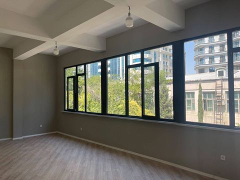 İcarəyə verilir 3 otaqlı ofis 130 m² — 1 400 ₼ · Bakı · Ofis İcarəyə verilir 3 otaqlı ofis 130 m² — Bakı
