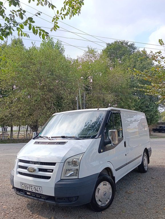 Ford Transit, 2.2 L, 2007 il, 238 000 km — Avtomobillər, Masallı (10)