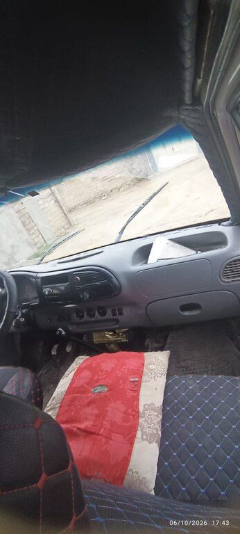 Ford Transit, 2.5 L, 1996 il, 222 322 km 01-CO-825 — Avtomobillər, Bakı (9)