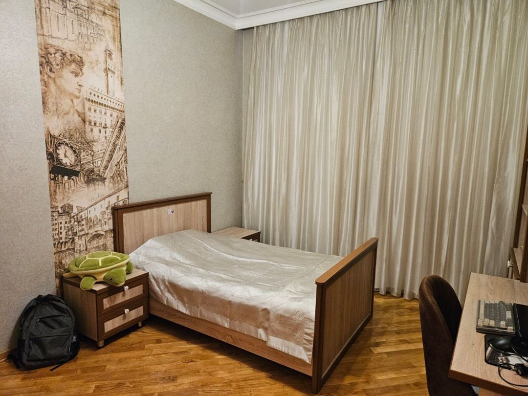 Satılır 7 otaqlı yeni tikili 400 m² — Mənzil, Bakı (11)