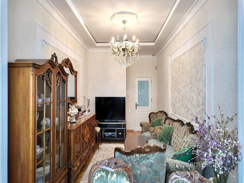 Satılır 7 otaqlı Bina evi menzil (Yeni tikili), 320 m², Xətai rayonu — Mənzil, Bakı (6)