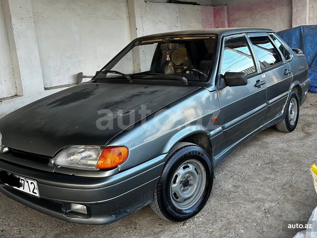 Lada (VAZ) 2115, 2005 — Avtomobillər, Gəncə (2)