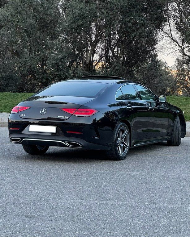 Mercedes CLS 300, 2.0 L, 2019 il, 116 000 km — Avtomobillər, Bakı (10)