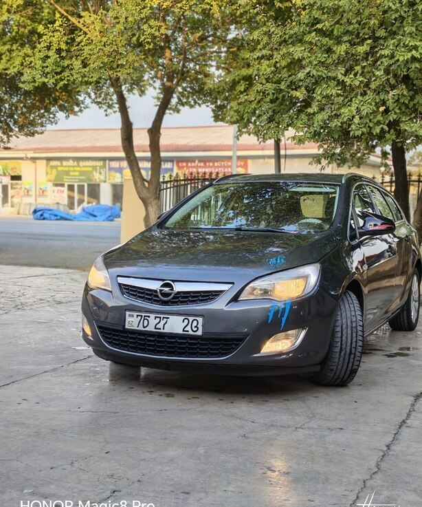 Opel Astra, 2011 il, 271000 km, 1.3 L — Avtomobillər, Sabirabad (4)
