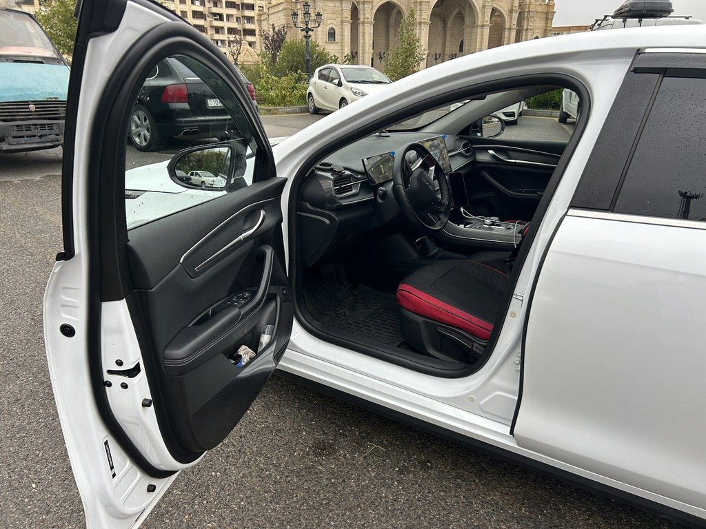 BYD Destroyer 05, 1.5 L, 8.3 kWh, 2025 il, 71 000 km — Avtomobillər, Bakı (9)