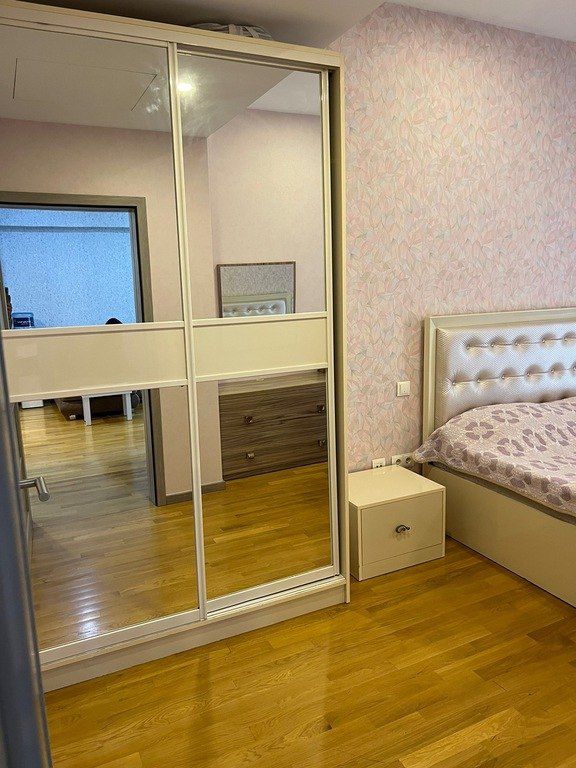 İcarəyə verilir 2 otaqlı yeni tikili 88 m² — Mənzil, Bakı (10)