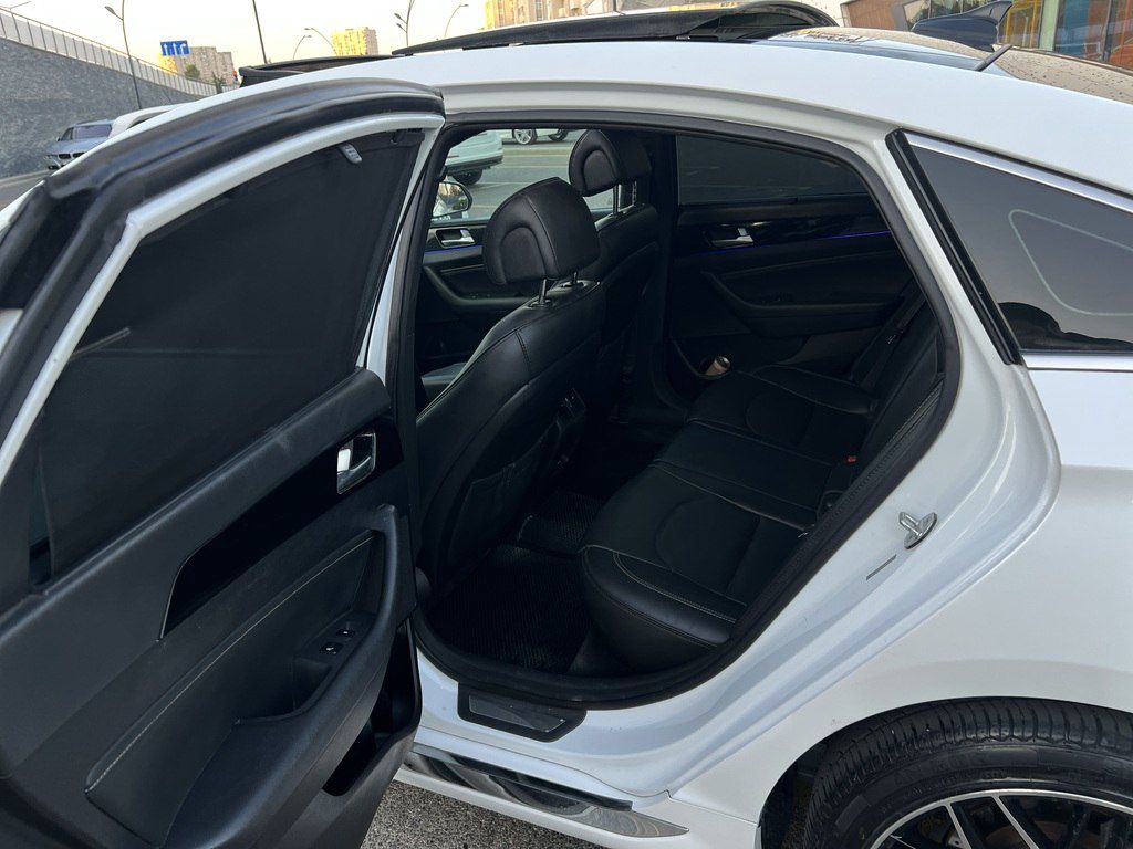 Hyundai Sonata, 2.0 L, 2015 il, 105 000 km — Avtomobillər, Bakı (9)
