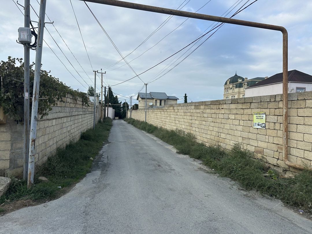 Satılır 4 otaqlı həyət evi/bağ evi 160 m² — Ev, villa, Bakı (3)