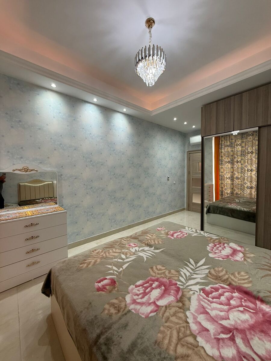 İcarəyə verilir 3 otaqlı yeni tikili 110 m² — Mənzil, Bakı (8)