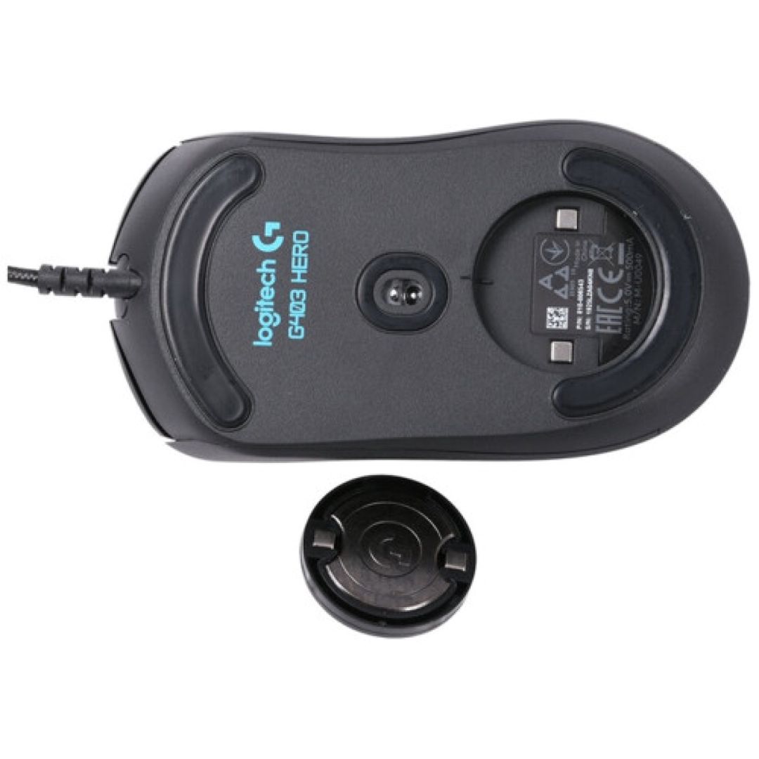 Komputer siçanı Logıtech G403 Hero Gaming Mouse - USB - EER2 — Klaviaturalar və siçanlar, Bakı (2)