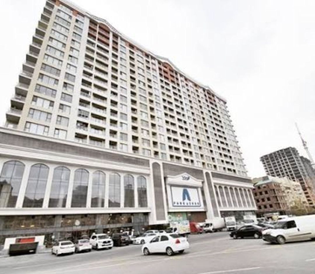 İcarəyə verilir 2 otaqlı yeni tikili 80 m² — Mənzil, Bakı