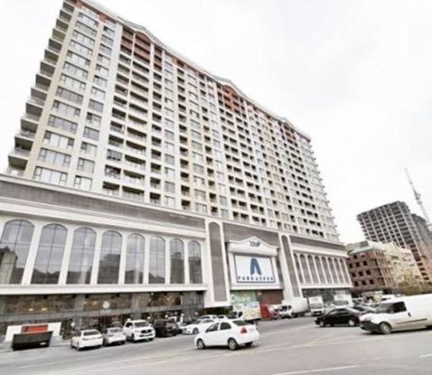 İcarəyə verilir 2 otaqlı yeni tikili 80 m² — Bakı