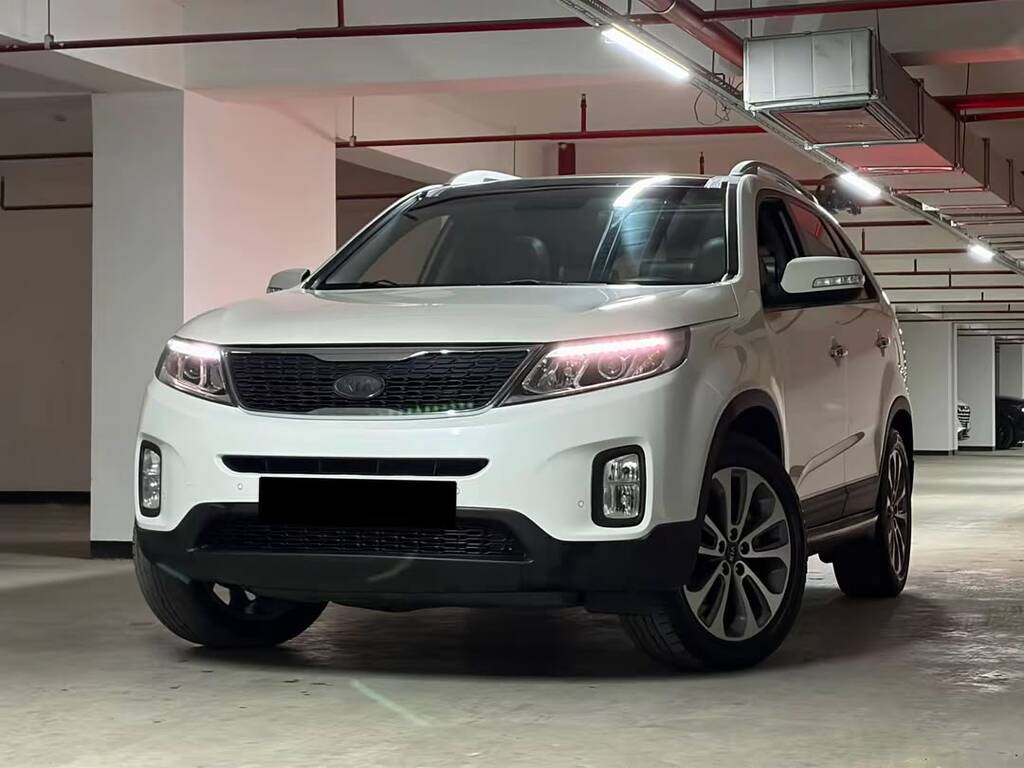 Kia Sorento, 2.4 L, 2013 il, 167 000 km — Avtomobillər, Bakı (12)