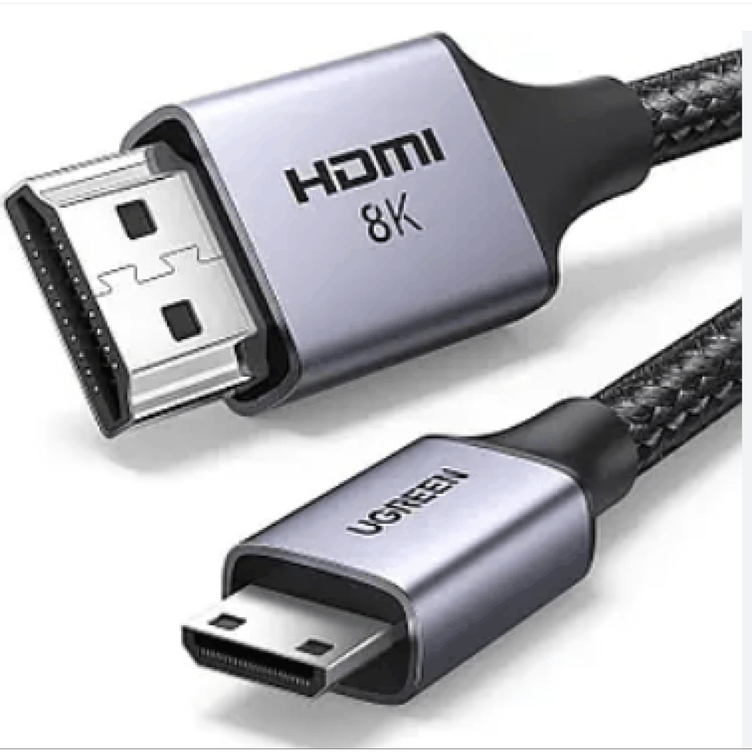 Kabel Ugreen 8K HDMI 2.1 Ultra HD 8K@60Hz 4K@120Hz High Speed 48Gbps — Telefonlar və qadjetlər, Bakı (2)